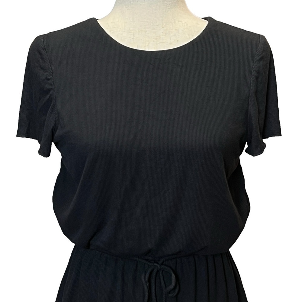 Superdown Laney Drawstring Romper. Revolve. Black… - image 4